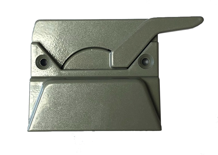Casement Lock Pre-98 - Bronze - Right 