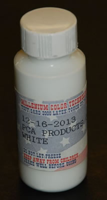 PCA Products Touch Up Paint