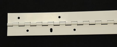 PCA Products Piano Hinge w/Side Expander