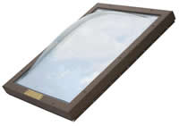 G-Series GS Fixed Skylight w/Dome