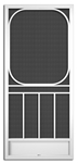 Roseberry Screen Door pca products, B-Series, B-300, aluminum screen door