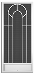 Gershwin Screen Door pca products, P-Series, P-120, aluminum screen door