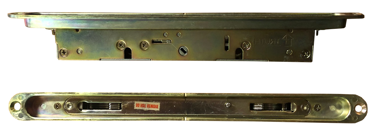 2-Point Sliding Door Mortise Latch - 065435 