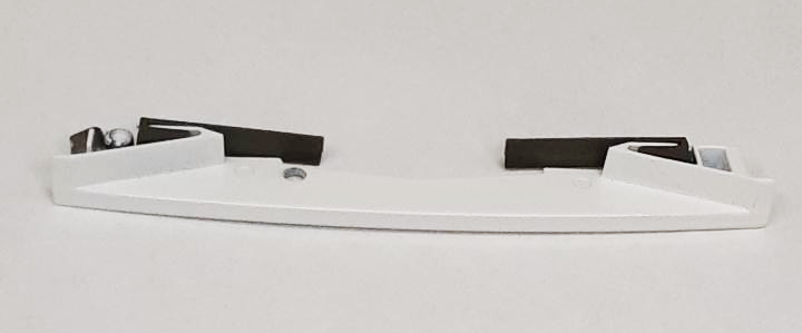CCSE DLX Lock Escutcheon with Guards - Bronze 
