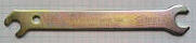 CCSE Hinge Track Adjustment Wrench 096279 