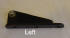 CCSE Sash Bracket for Split Arm Operator - 015198 LEFT 