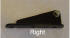 CCSE Sash Bracket for Split Arm Operator - 015199 RIGHT 