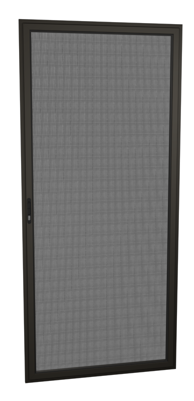 Samson Sliding Door - Assembled 