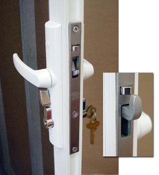 Tasman Handle from PCA