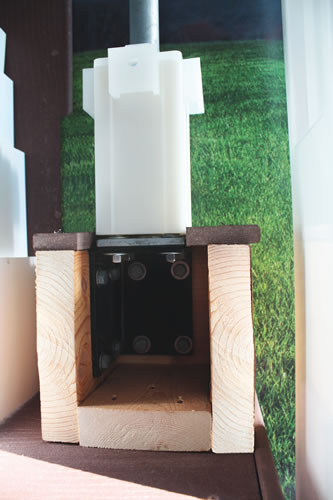 Fairway Joist Bracket