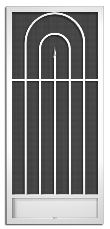 New Amsterdam Screen Door pca products, P-Series, P-130, aluminum screen door