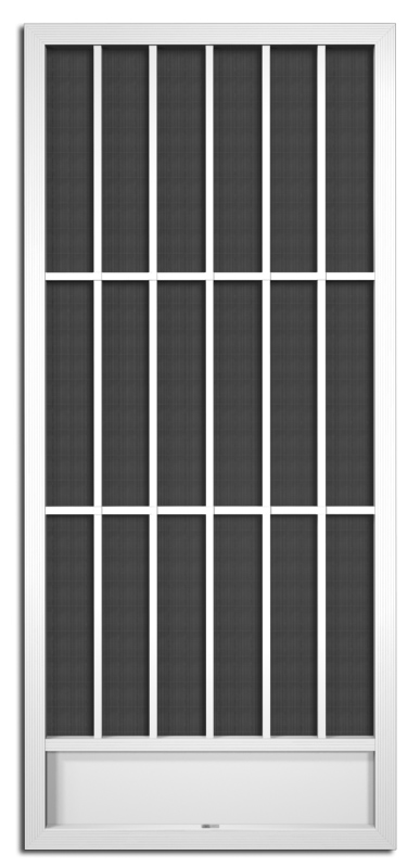 Audubon Screen Door pca products, T-Series, T-1300, aluminum screen door