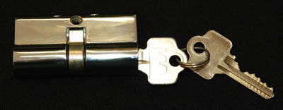 PCA Products Replacement Key Cylinder
