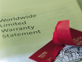 Warranty Information