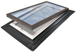 E-Class EV Manual Venting Skylight