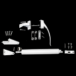 PCA Products EZ Pull Closure Kit
