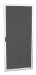 Samson Sliding Door Knock-Down Kit - PD-SAM+22w+72h-18/14-Mesh+white