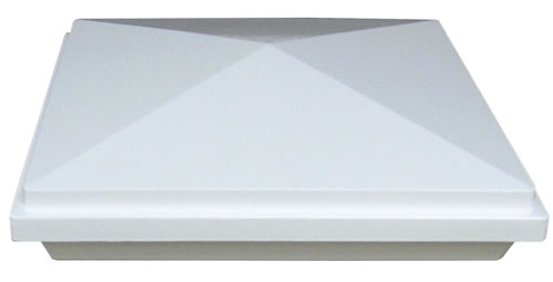 Fairway 8in Classic Post Cap