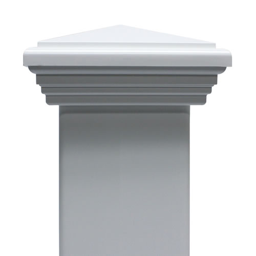 Fairway 4in Classic Post Cap