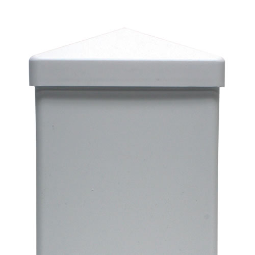 Fairway 4in External Pyramid Post Cap