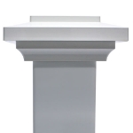 Fairway 4in Harbor Post Cap