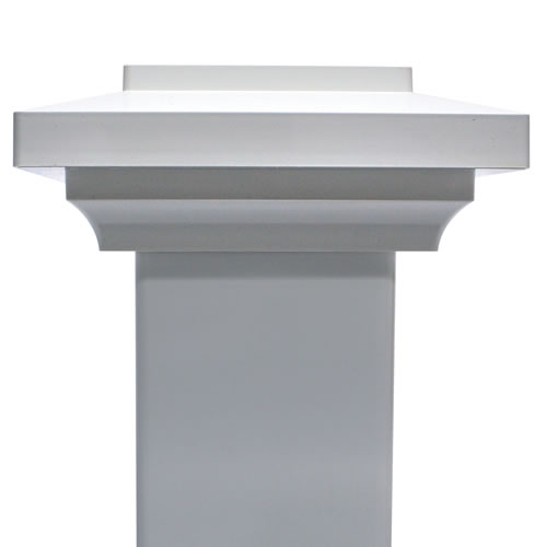 Fairway 4in Harbor Post Cap