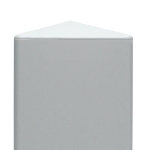 Fairway 4in Internal Pyramid Post Cap
