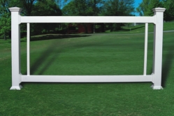Fairway Grand View Standard Railing Kit