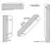 Ferche Bradley Style Moulding