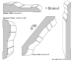 Ferche Bristol Style Moulding