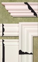 Ferche Amherst Style Moulding
