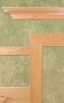 Ferche Flat Profile Moulding