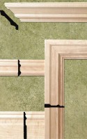 Ferche Grisham Style Moulding