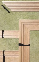 Ferche Mullen Style Moulding
