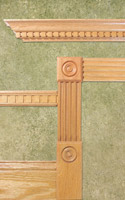 Ferche VIP/Dentil Moulding