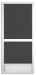 PCA Products Canoe Creek aluminum screen doors from US Building Products