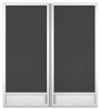Still Waters French Screen Doors pca products, A-Series, A-110, aluminum screen door, still waters, french door