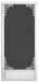 St. Michaels Screen Door - A-140+32x80+KP-8-18/14-Mesh+White+EZPull+Ivy