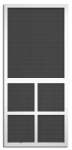 Willoughby Screen Door pca products, A-Series, A-200, aluminum screen door