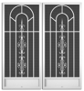 St. Charles French Screen Doors pca products, O-Series, O-270, aluminum screen door, st. Charles, French door