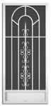 St. Charles Screen Door pca products, O-Series, O-270, aluminum screen door