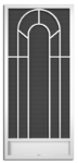 Gershwin Screen Door pca products, P-Series, P-120, aluminum screen door
