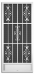 Tapestry Screen Door pca products, T-Series, T-1270, aluminum screen door