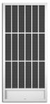 Audubon Screen Door pca products, T-Series, T-1300, aluminum screen door