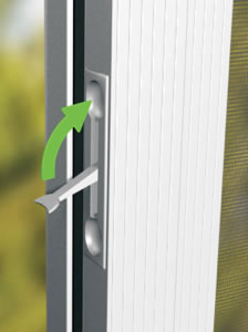PCA Products Astragel for French Doors