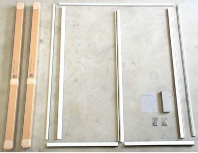 PCA Products Installation Kit