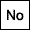 No Kick Plate