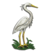 Heron Airbrushed