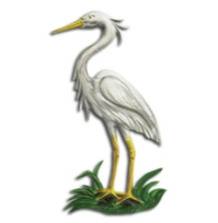 Heron Airbrushed Reversed